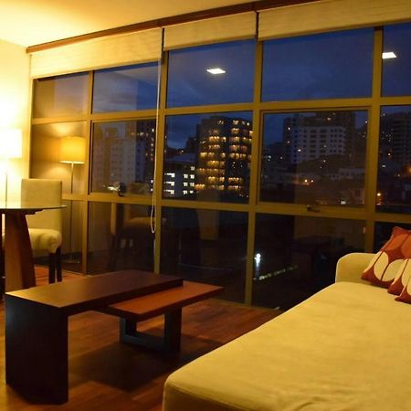 شقة Hb Apartament Sopocachi لاباز الغرفة الصورة