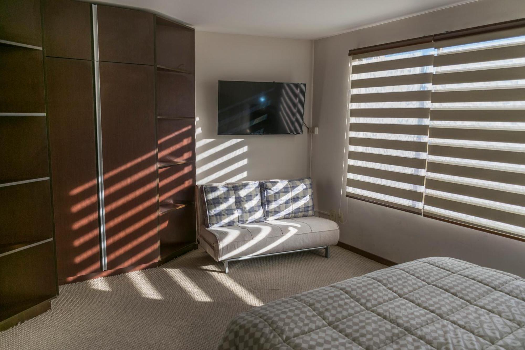 شقة Hb Apartament Sopocachi لاباز المظهر الخارجي الصورة