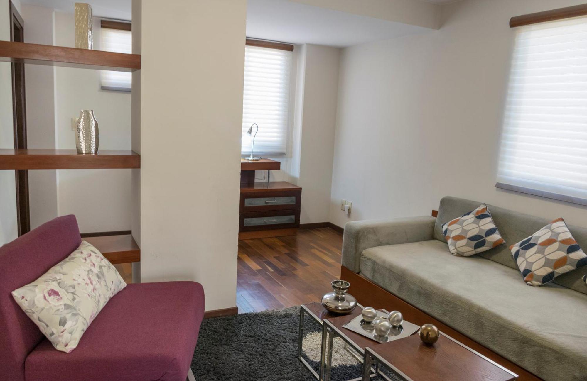 شقة Hb Apartament Sopocachi لاباز المظهر الخارجي الصورة