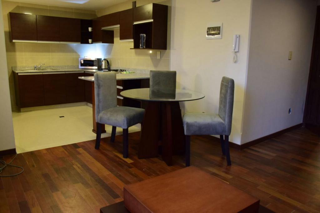 شقة Hb Apartament Sopocachi لاباز الغرفة الصورة