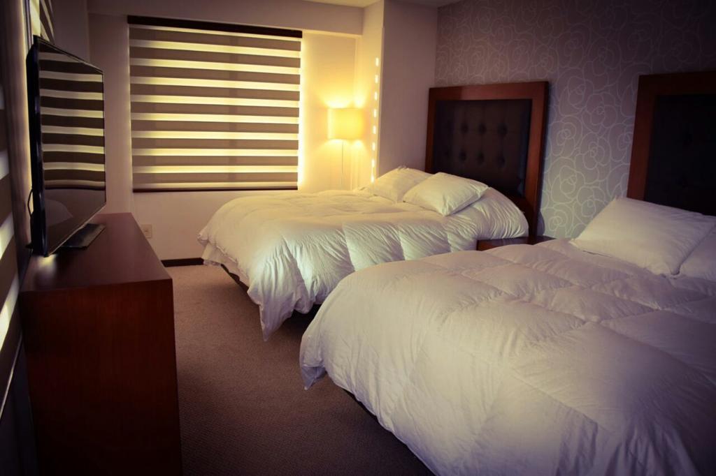 شقة Hb Apartament Sopocachi لاباز الغرفة الصورة