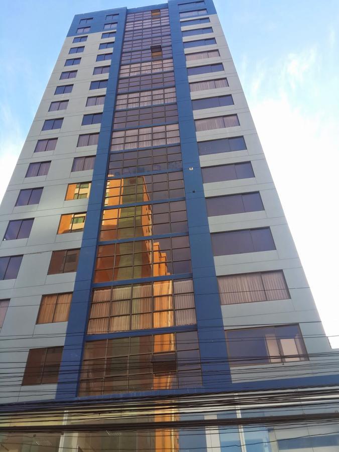 شقة Hb Apartament Sopocachi لاباز المظهر الخارجي الصورة